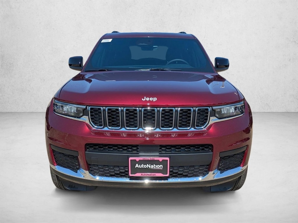 New 2025 Jeep Grand Cherokee L Laredo X SUV
