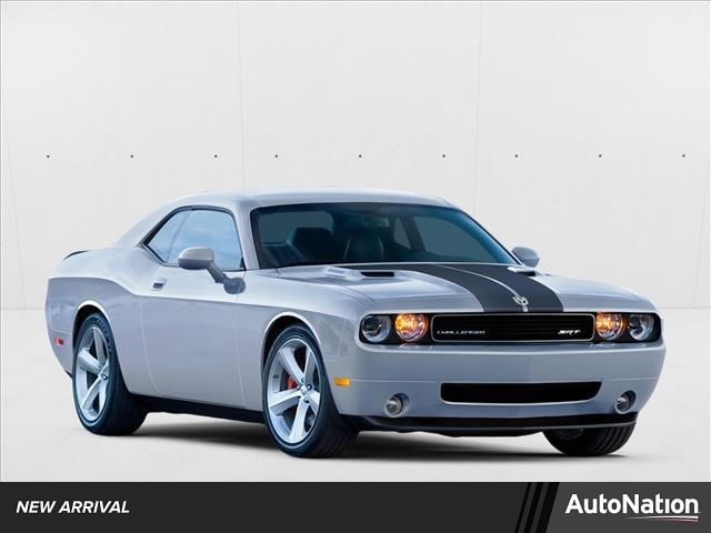 2009 Dodge Challenger SRT8's photo