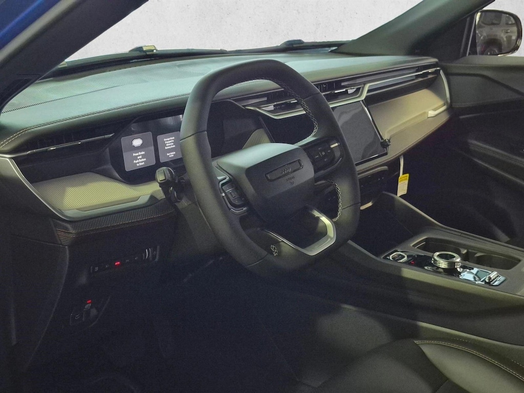 New 2026 Jeep Cherokee Limited SUV