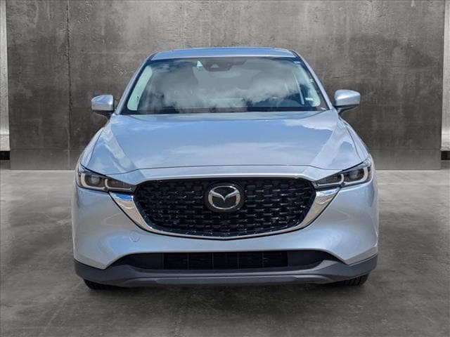 Used 2023 Mazda CX-5 S Preferred package with VIN JM3KFBCM2P0191794 for sale in Houston, TX