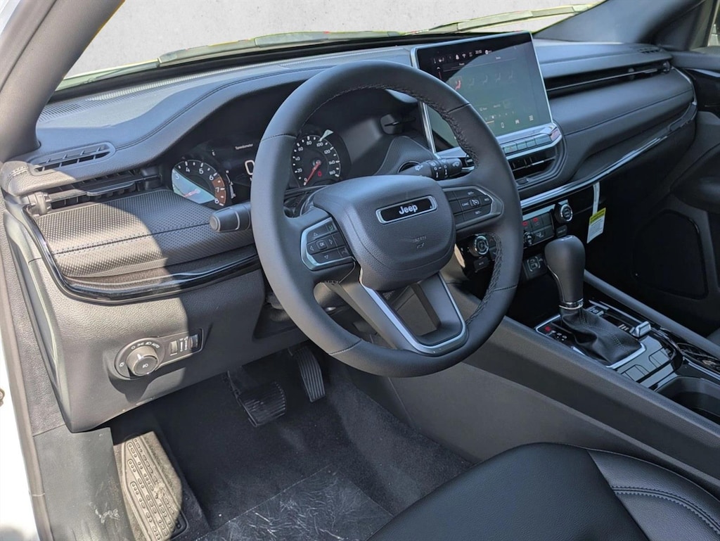 New 2026 Jeep Compass Latitude Altitude SUV