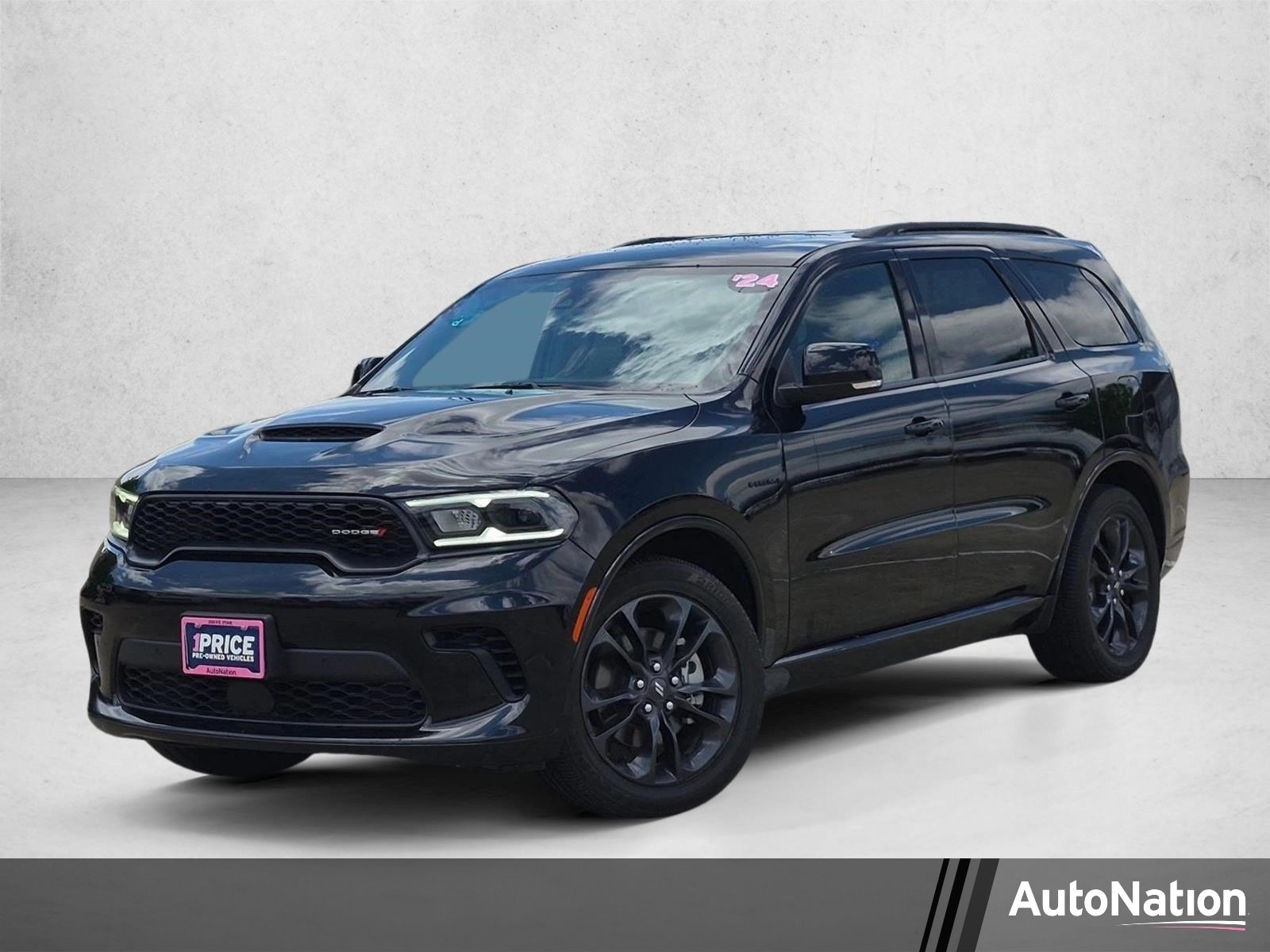 2024 Dodge Durango R/T Plus AWD's photo