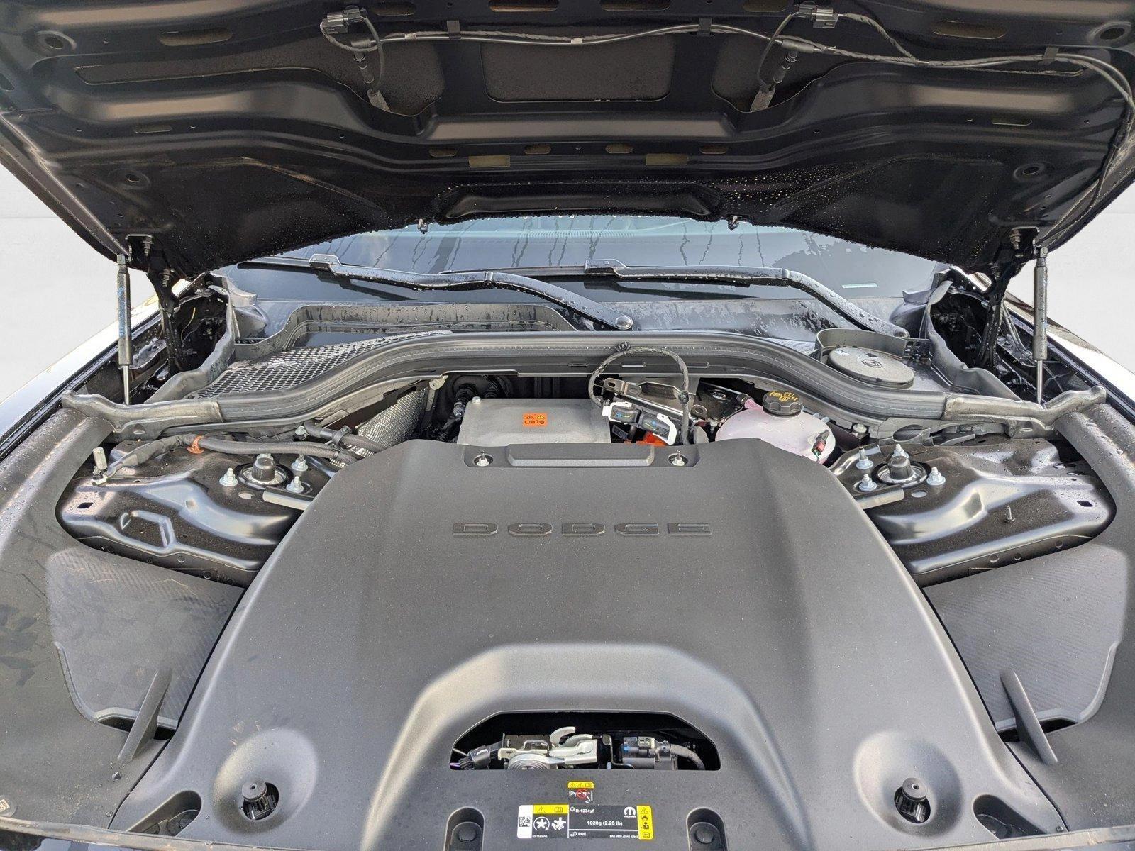 2025 Dodge Charger Daytona R/T - Photo 17