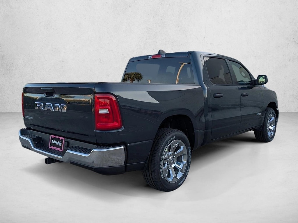 New 2025 Ram 1500 Big Horn Truck Crew Cab
