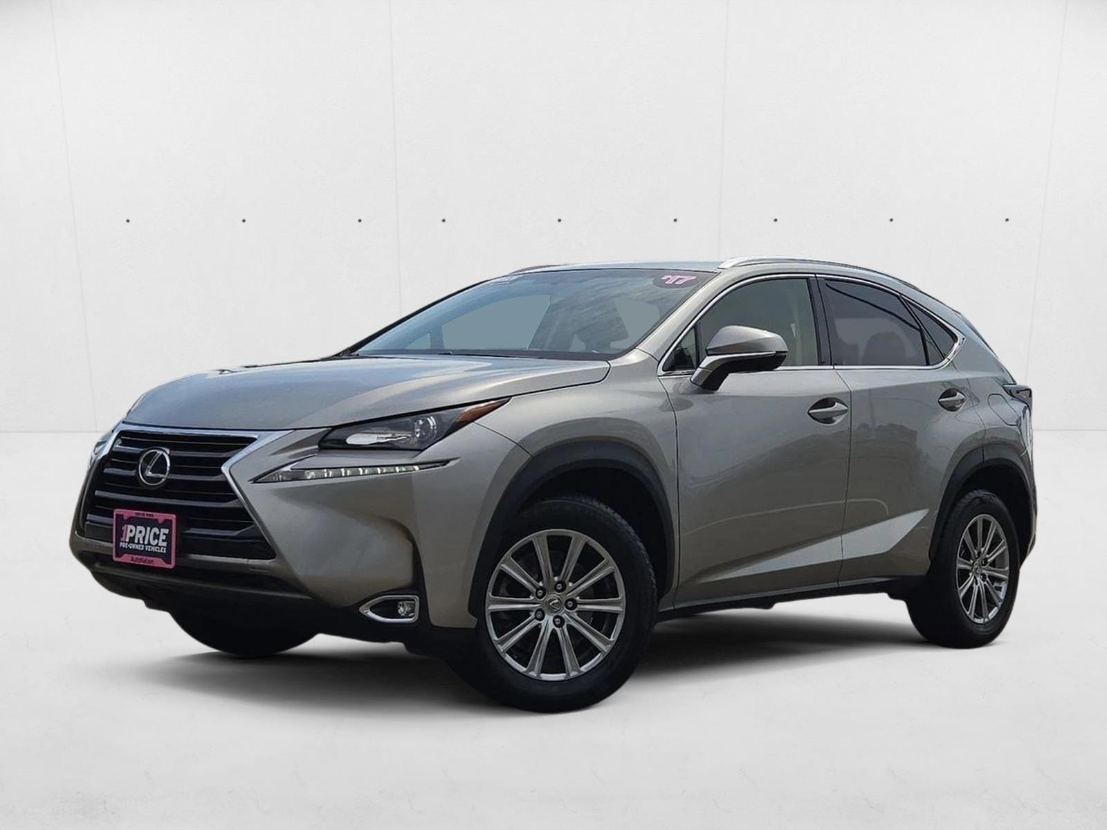 2017 Lexus NX