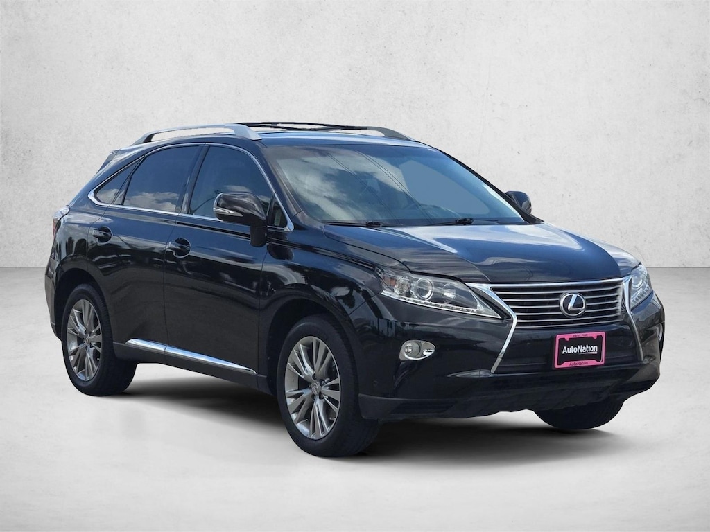 Used 2013 Lexus RX 350 Sport Utility