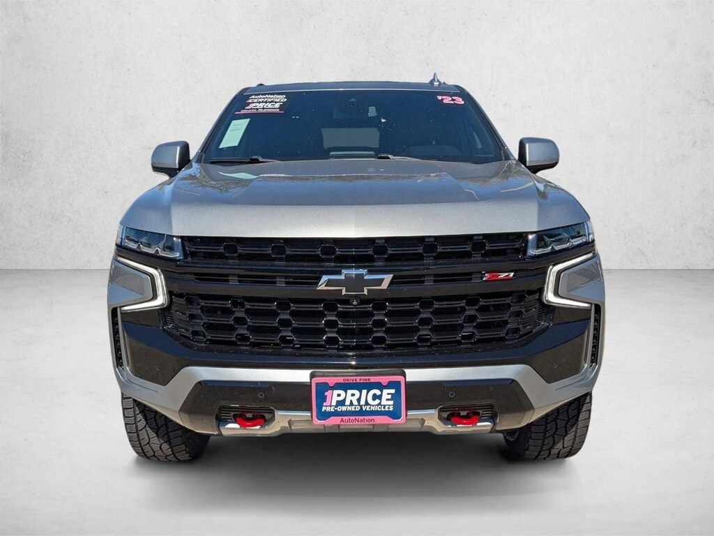Used 2023 Chevrolet Tahoe Z71 Sport Utility