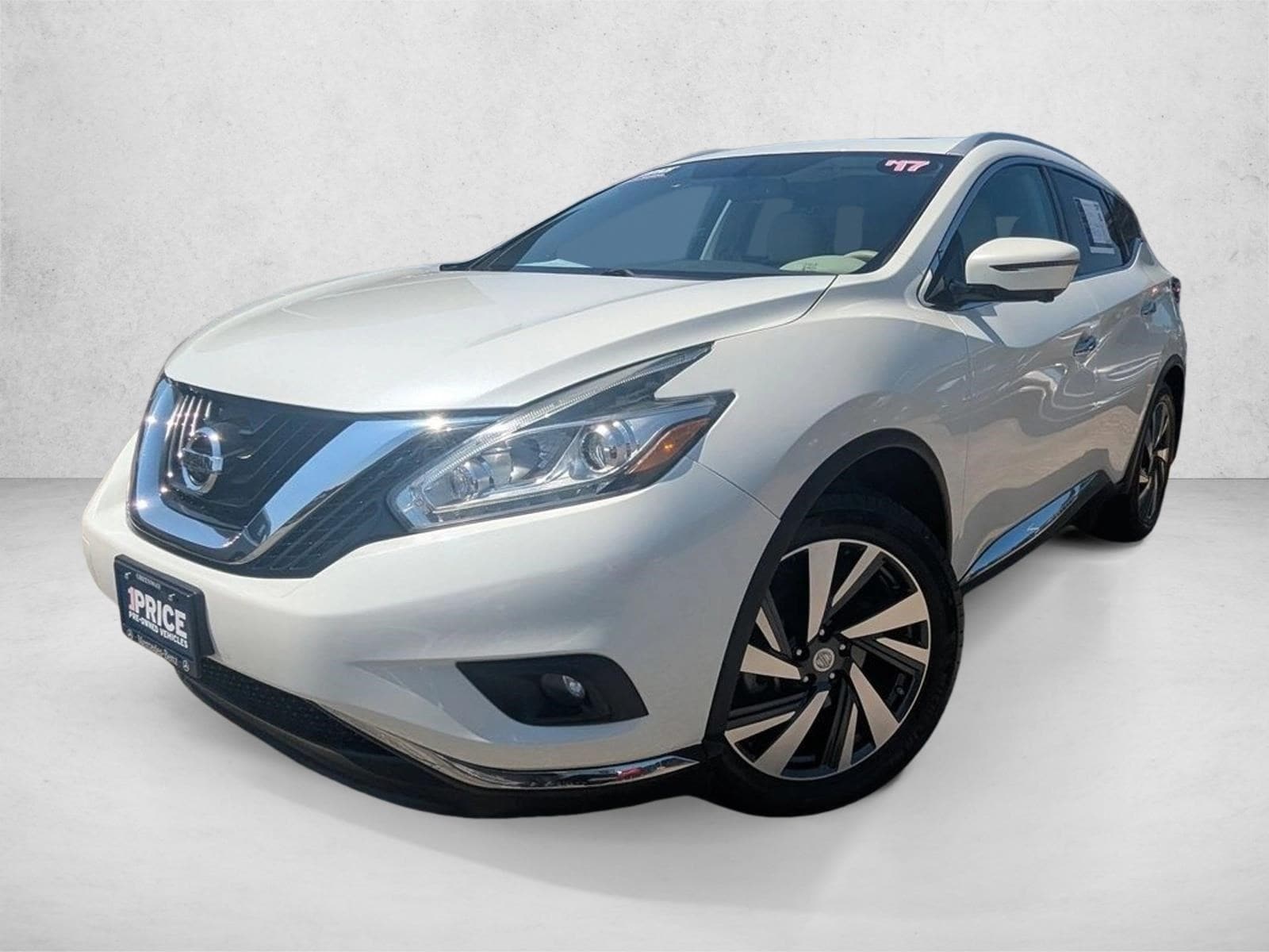 2017 Nissan Murano Platinum