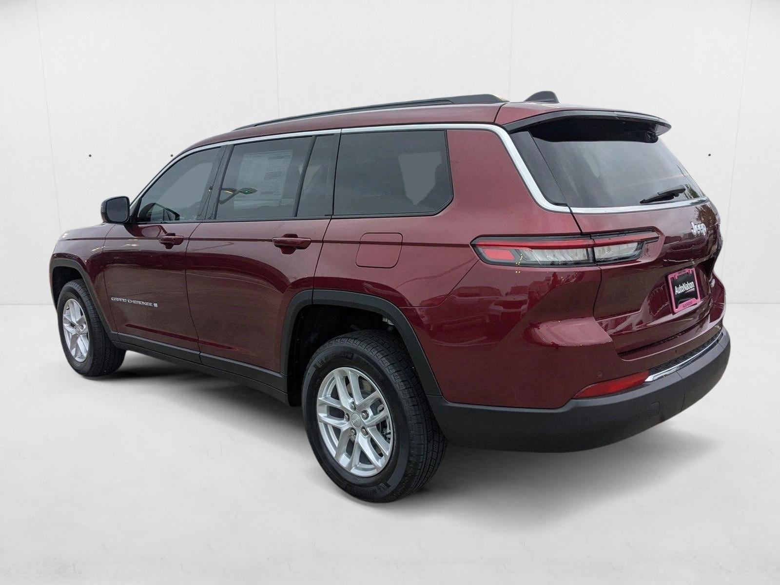 2025 Jeep Grand Cherokee L Laredo - Photo 9