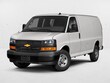  Chevrolet Express Cargo Van