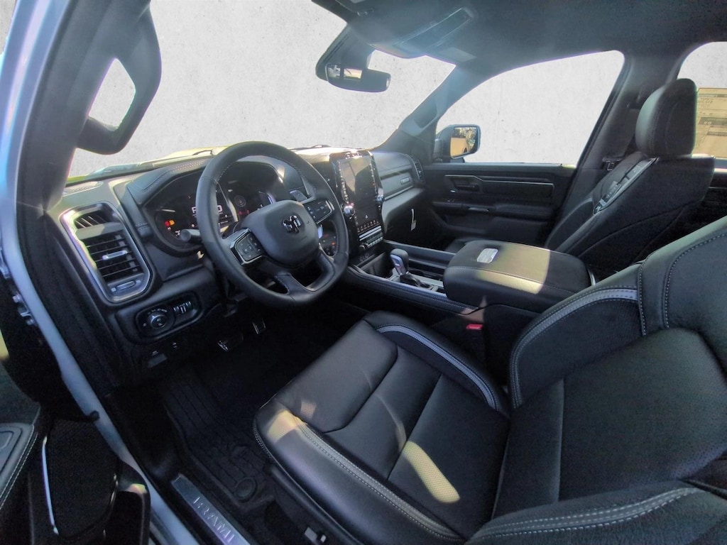 New 2026 Ram 1500 RHO Truck Crew Cab