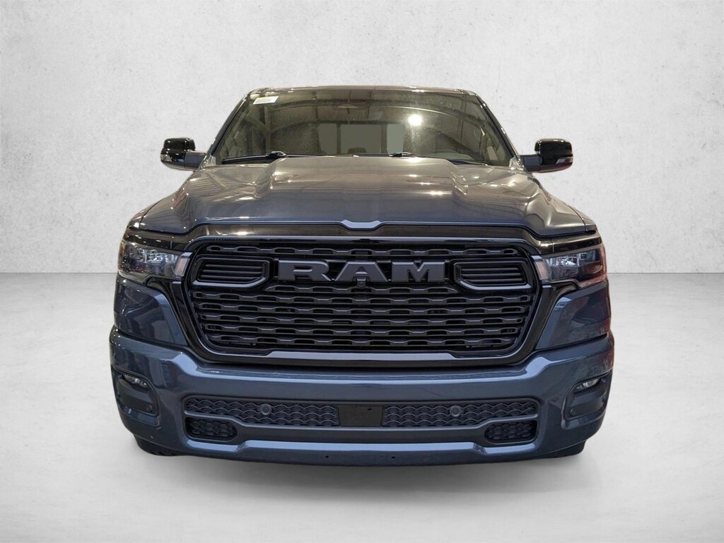 New 2026 Ram 1500 Lone Star Truck Crew Cab