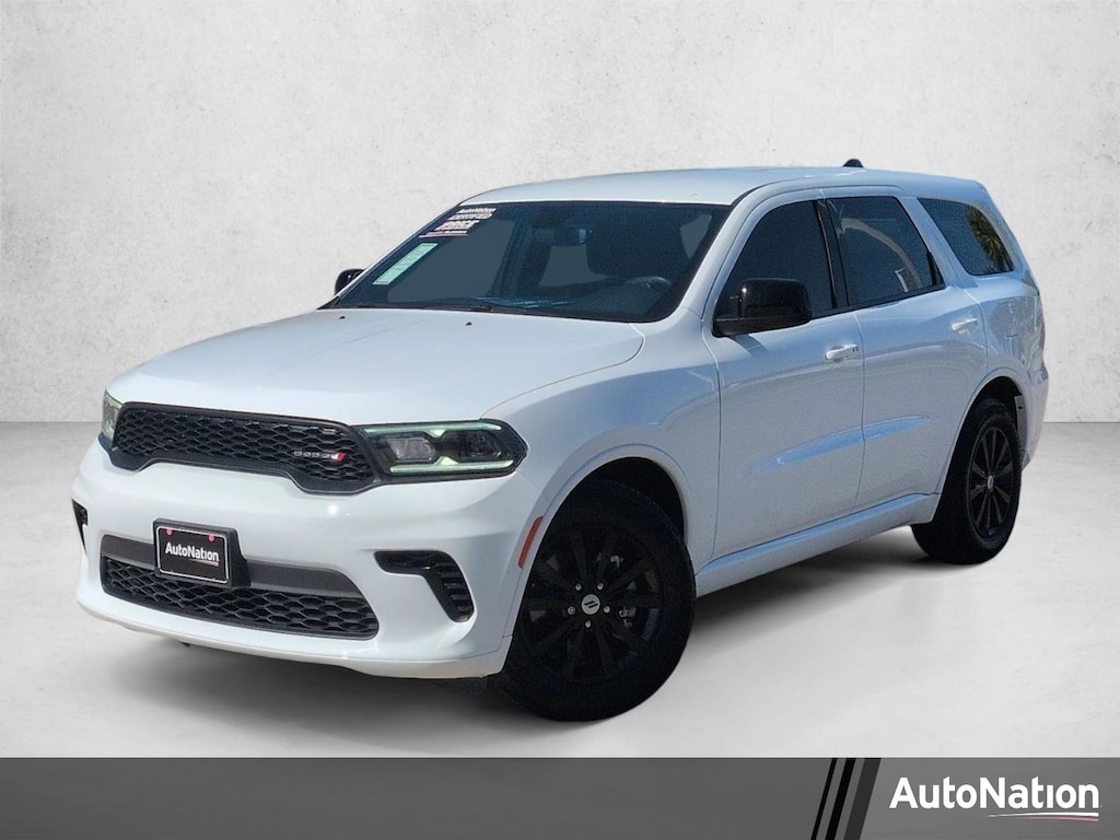 Used 2026 Dodge Durango GT Sport Utility
