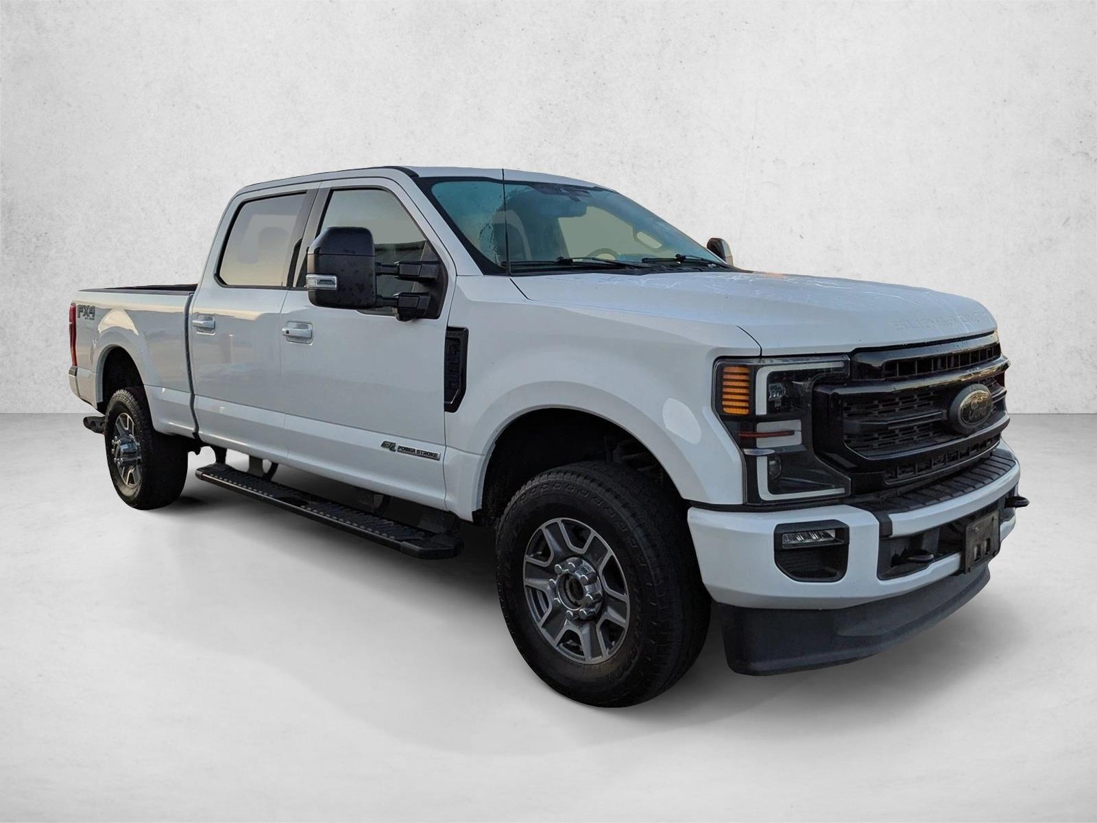 2020 Ford F-250 Lariat photo 3