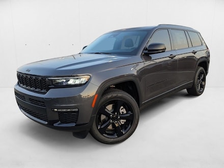 2025 Jeep Grand Cherokee L Limited SUV