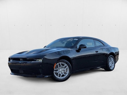 2025 Dodge Charger Daytona R/T Coupe
