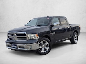 2017 Ram 1500 Lone Star Crew Cab Pickup