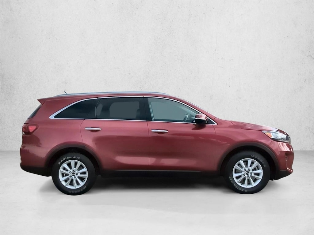 Used 2020 Kia Sorento LX Sport Utility