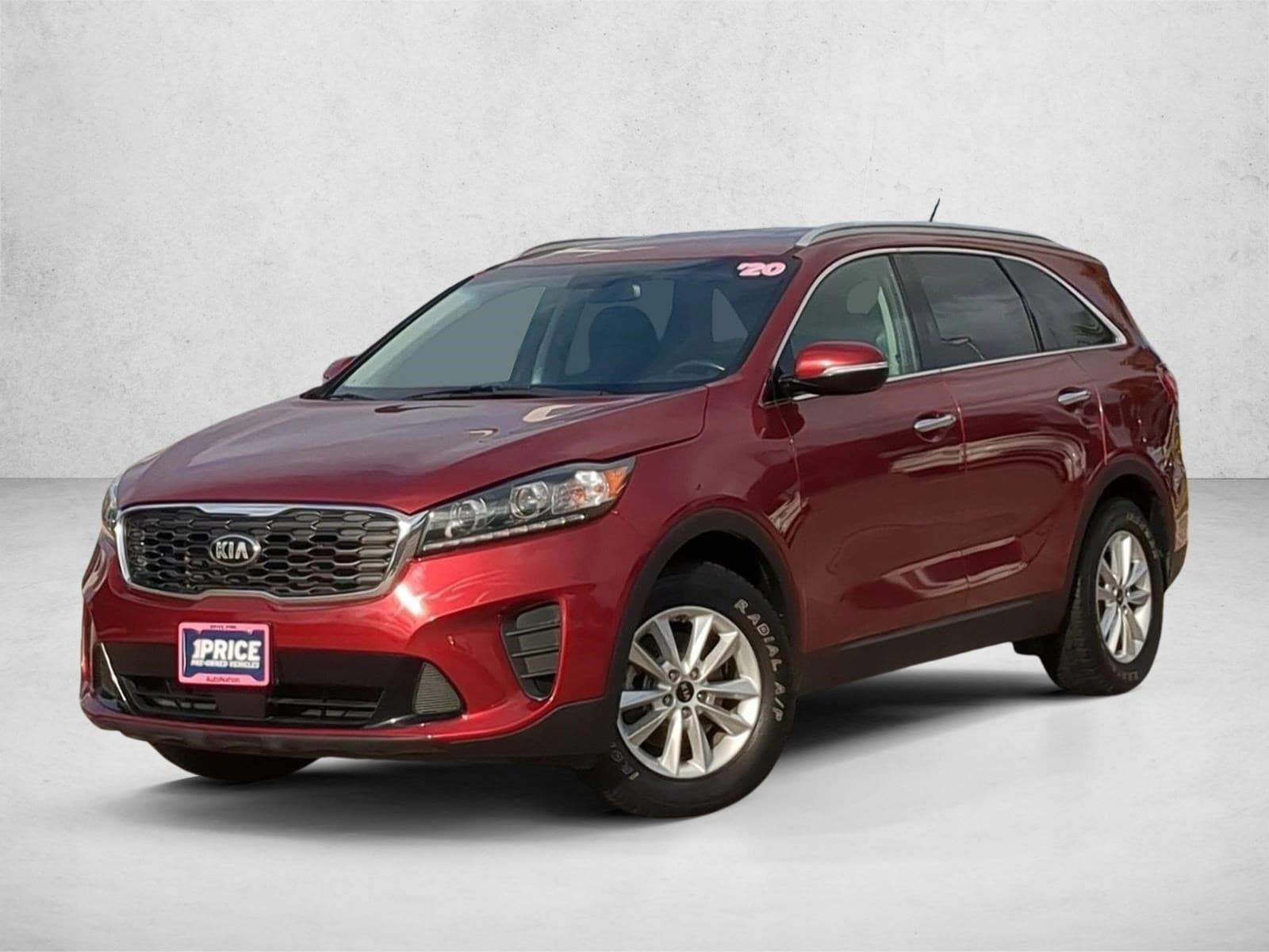 2020 Kia Sorento LX