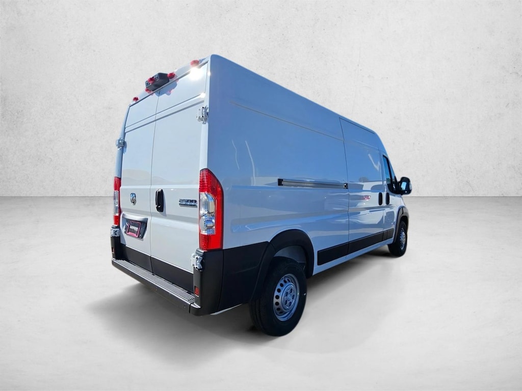 New 2026 Ram Promaster Cargo Van Tradesman Van Cargo Van