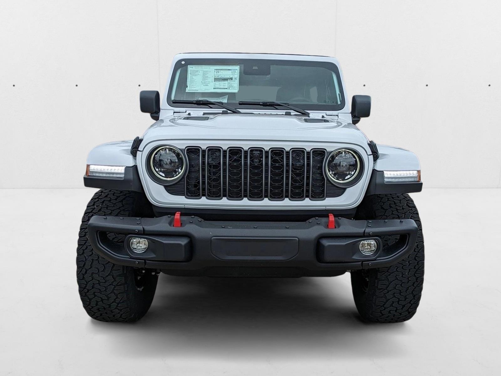 2025 Jeep Wrangler Rubicon X photo 2