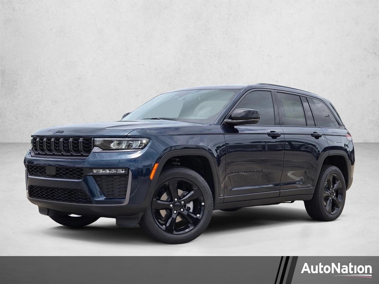 New 2026 Jeep Grand Cherokee Limited