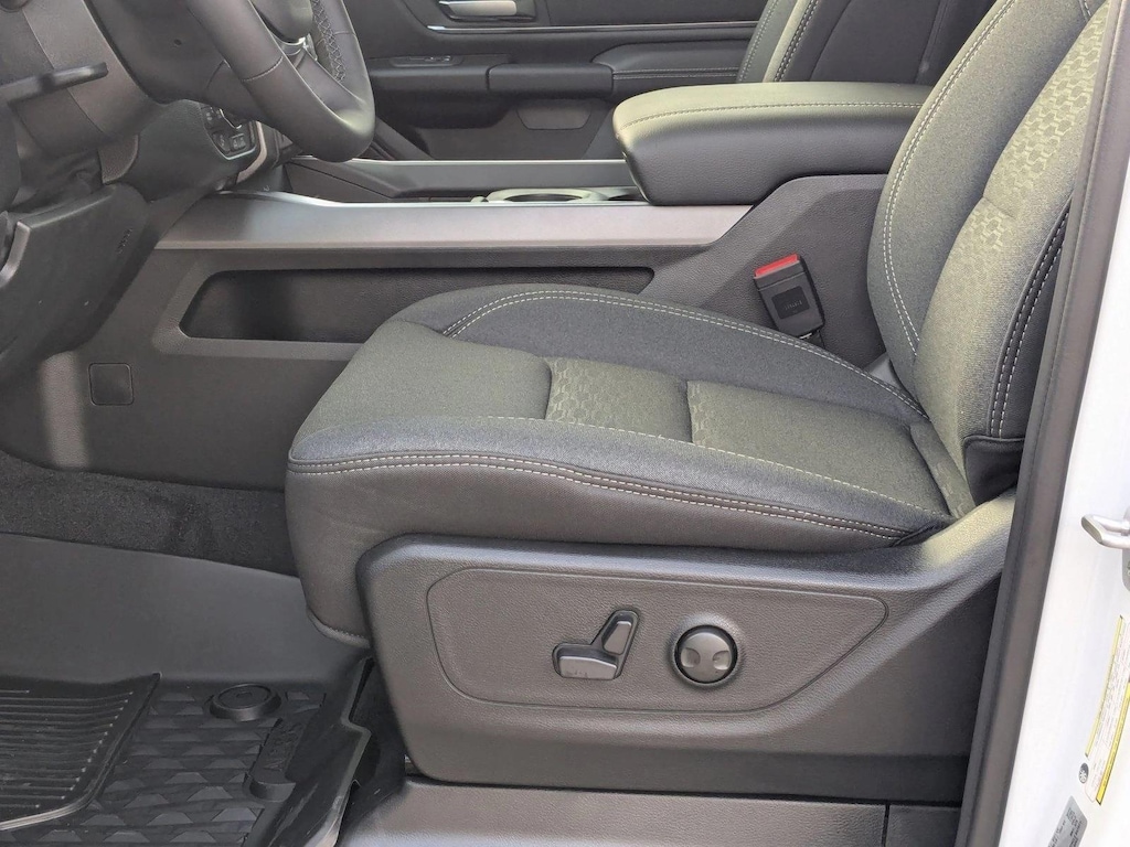 New 2026 Ram 1500 Lone Star Truck Crew Cab