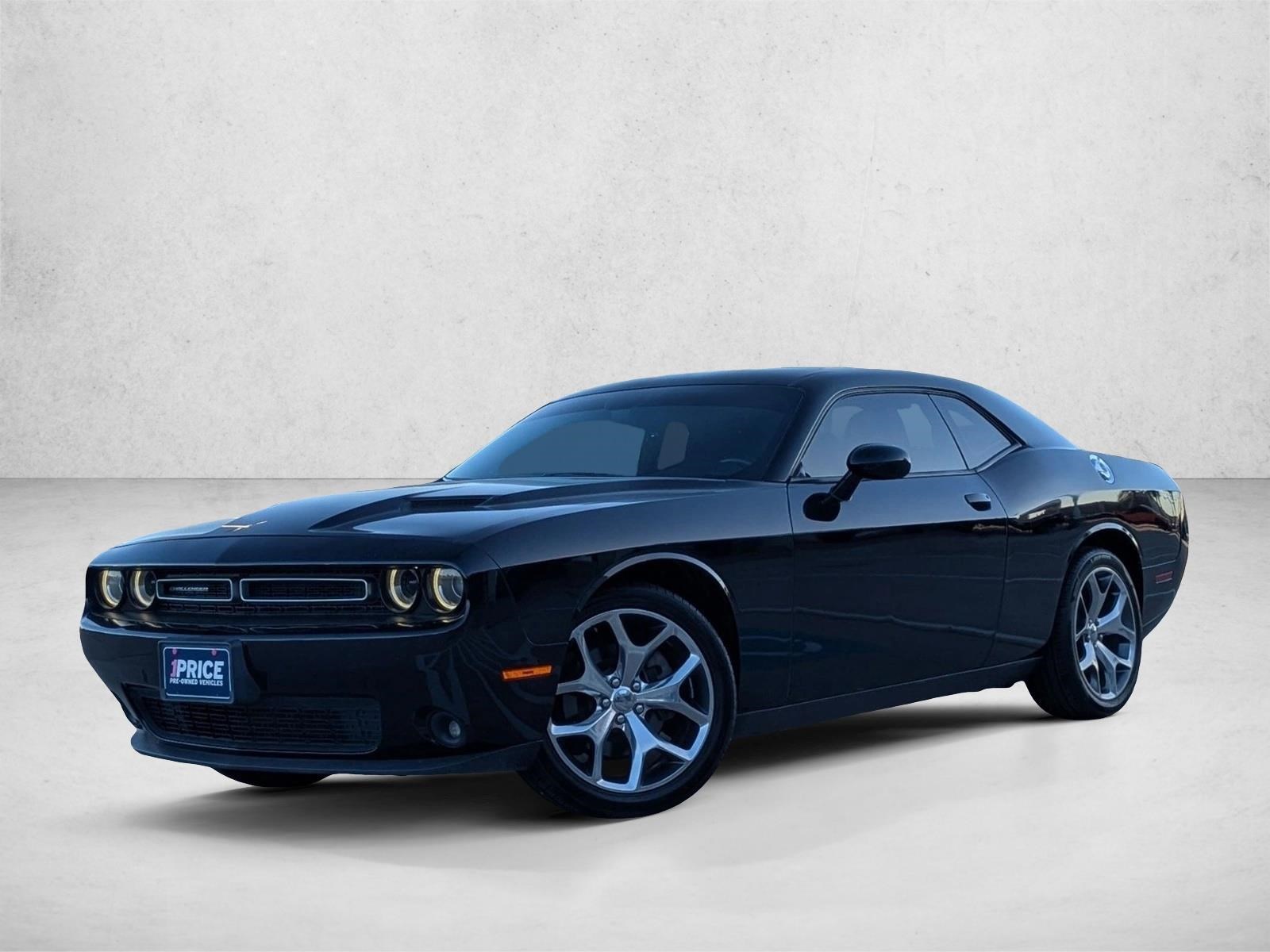 2016 Dodge Challenger