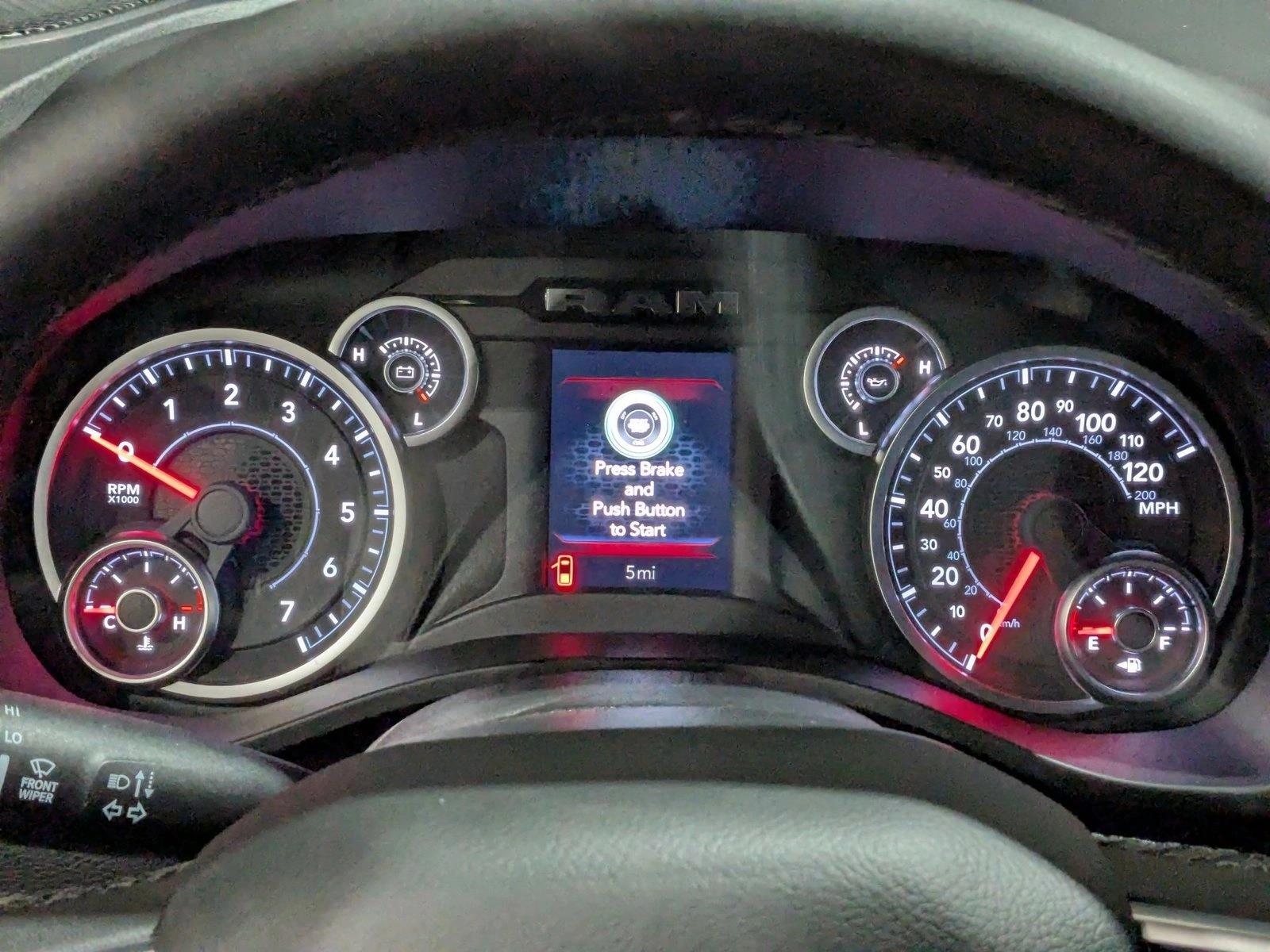 2026 RAM 1500 Big Horn/Lone Star - Photo 11