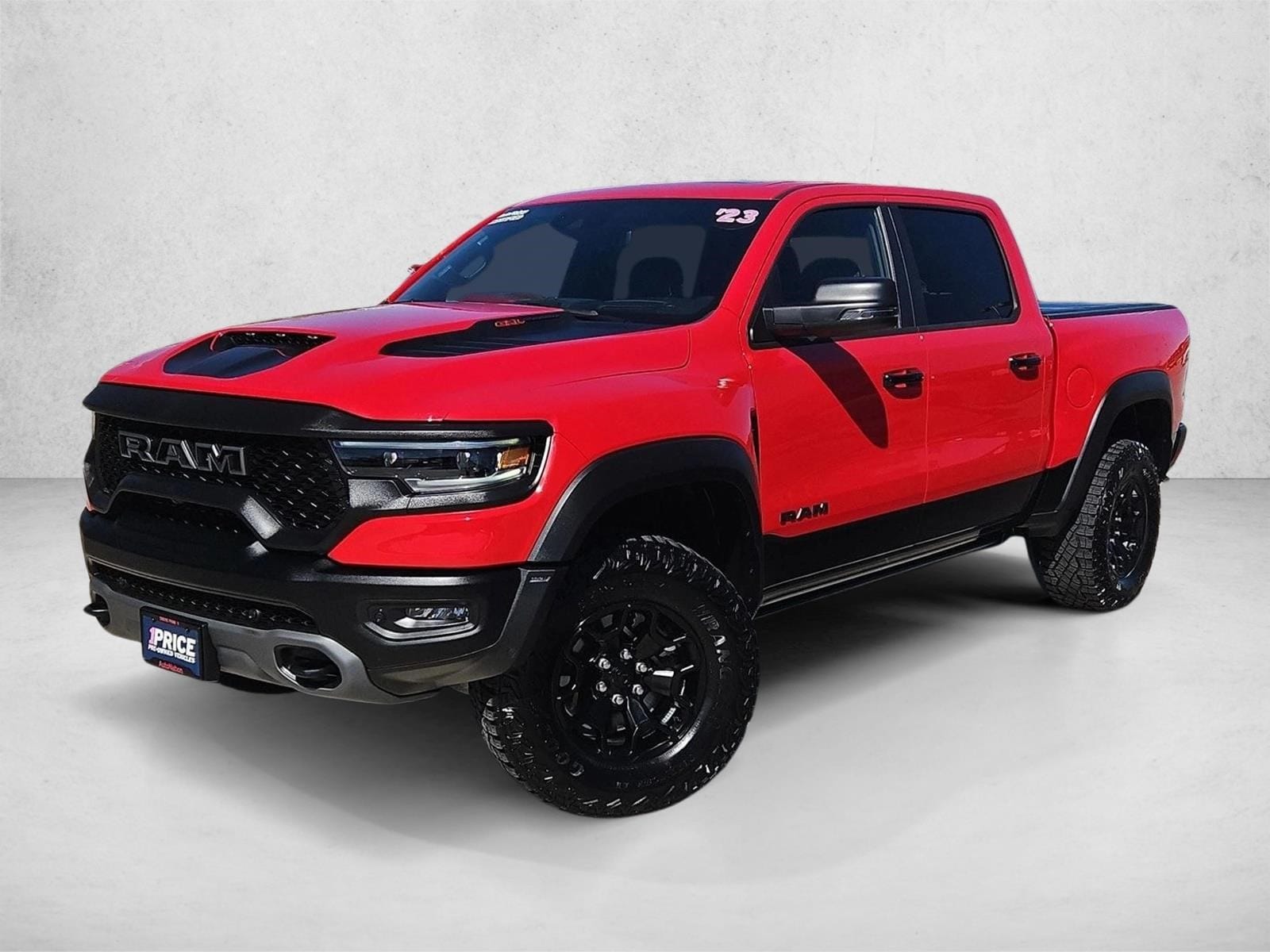 2023 RAM Ram 1500 Pickup TRX's photo