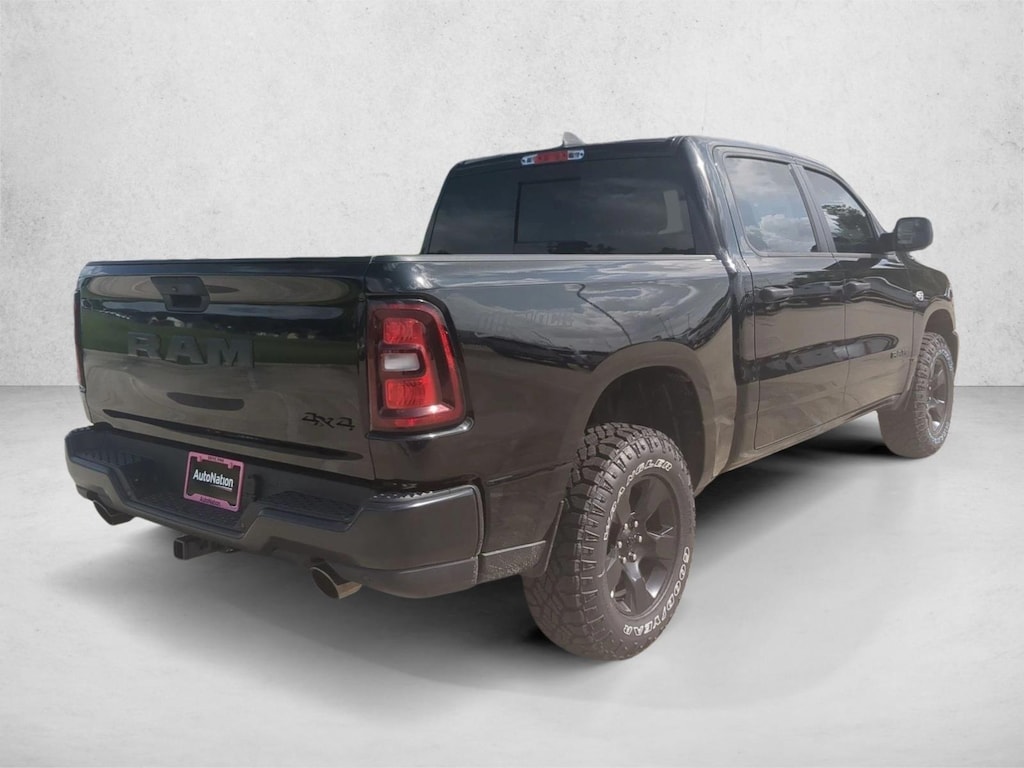 New 2026 Ram 1500 Warlock Truck Crew Cab