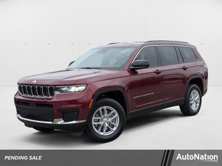 2025 Jeep Grand Cherokee L Laredo SUV