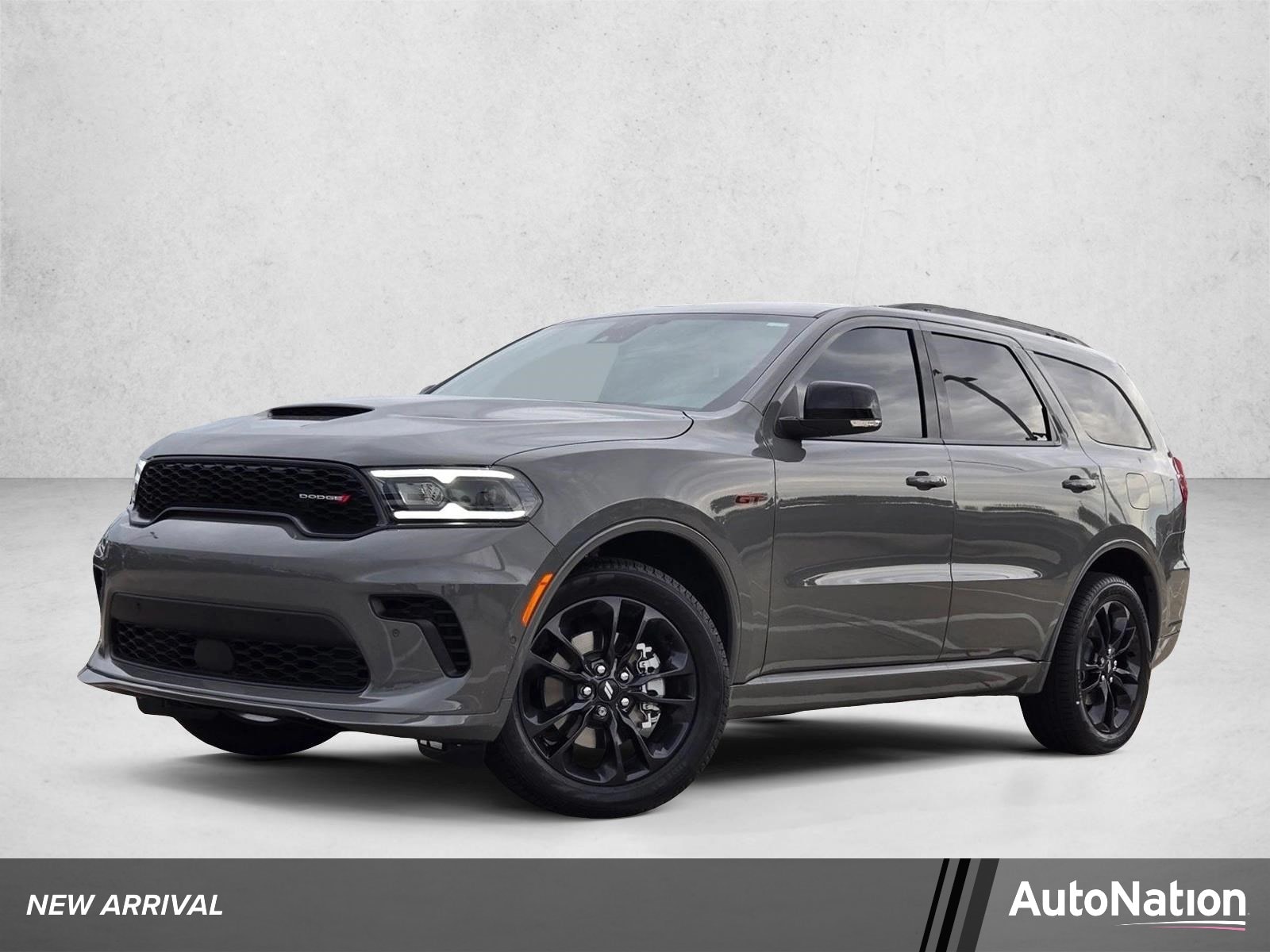 2026 Dodge Durango GT Plus AWD's photo