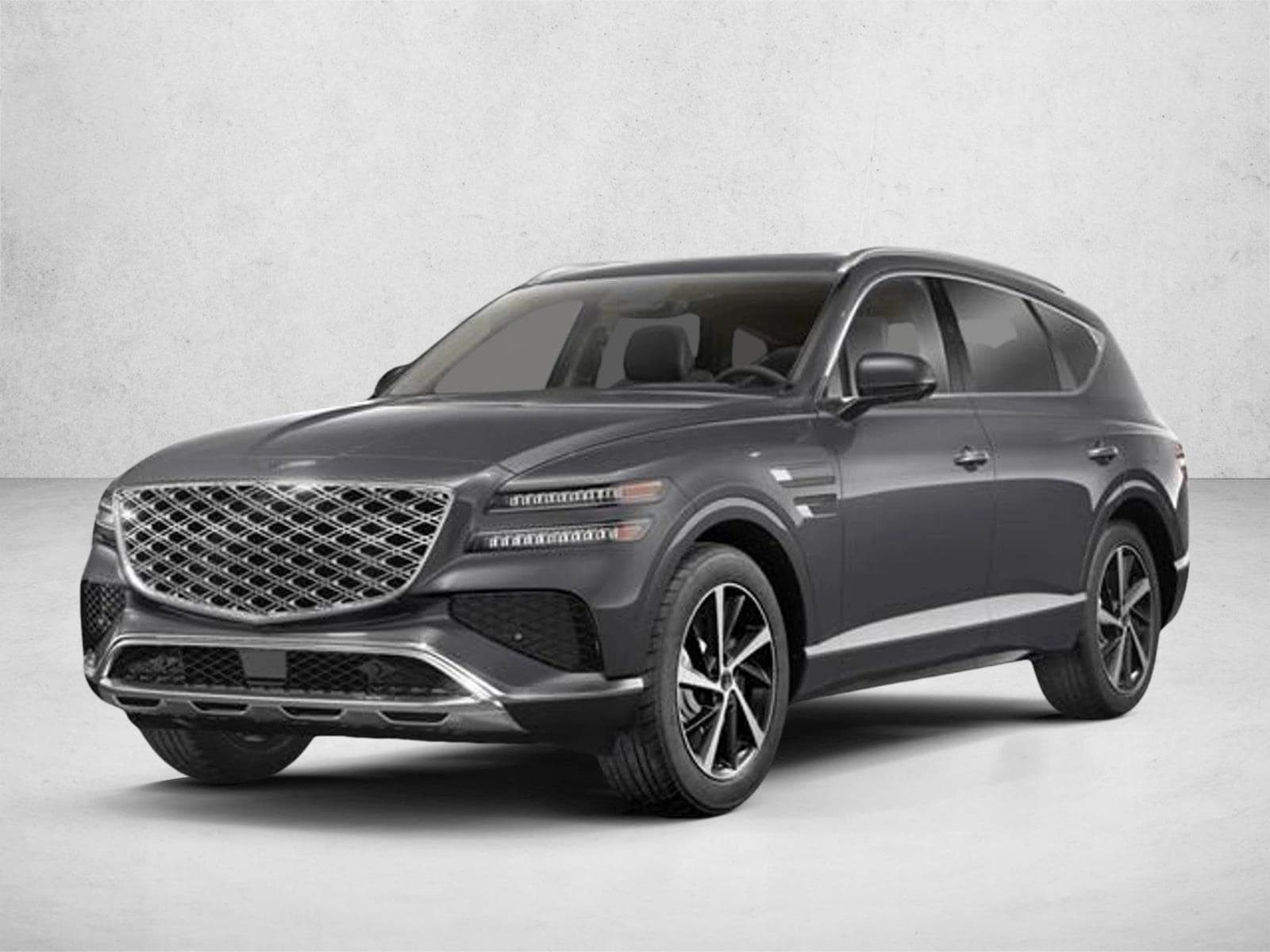 2025 Genesis GV80 3.5T Prestige AWD's photo