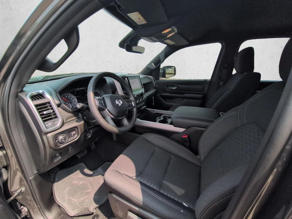 New 2026 Ram 1500 Express Truck Crew Cab