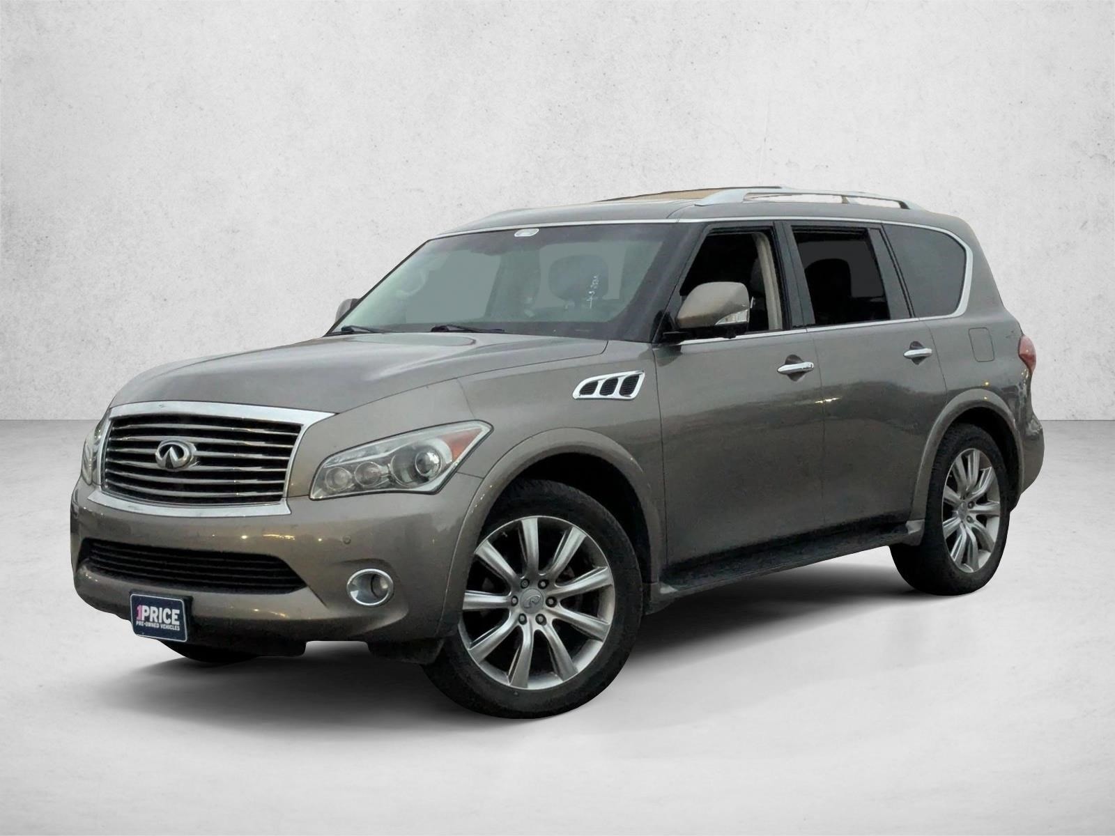2013 INFINITI QX 56