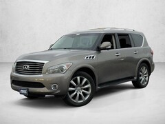 2013 INFINITI QX56