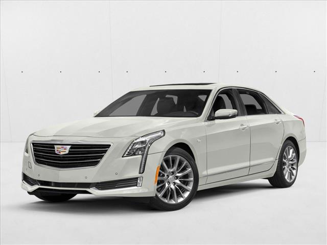 2016 Cadillac CT6 Premium Luxury