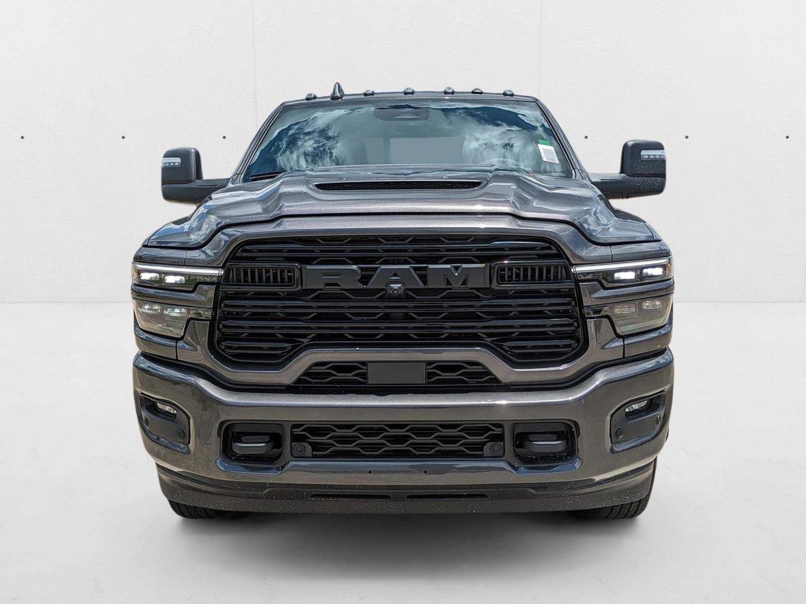 2025 Ram 3500 Laramie photo 2