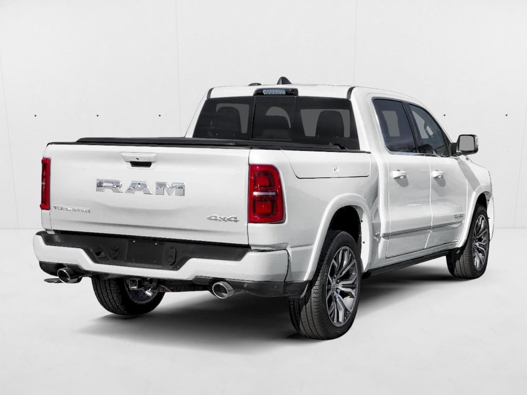 New 2026 Ram 1500 Tungsten Truck Crew Cab