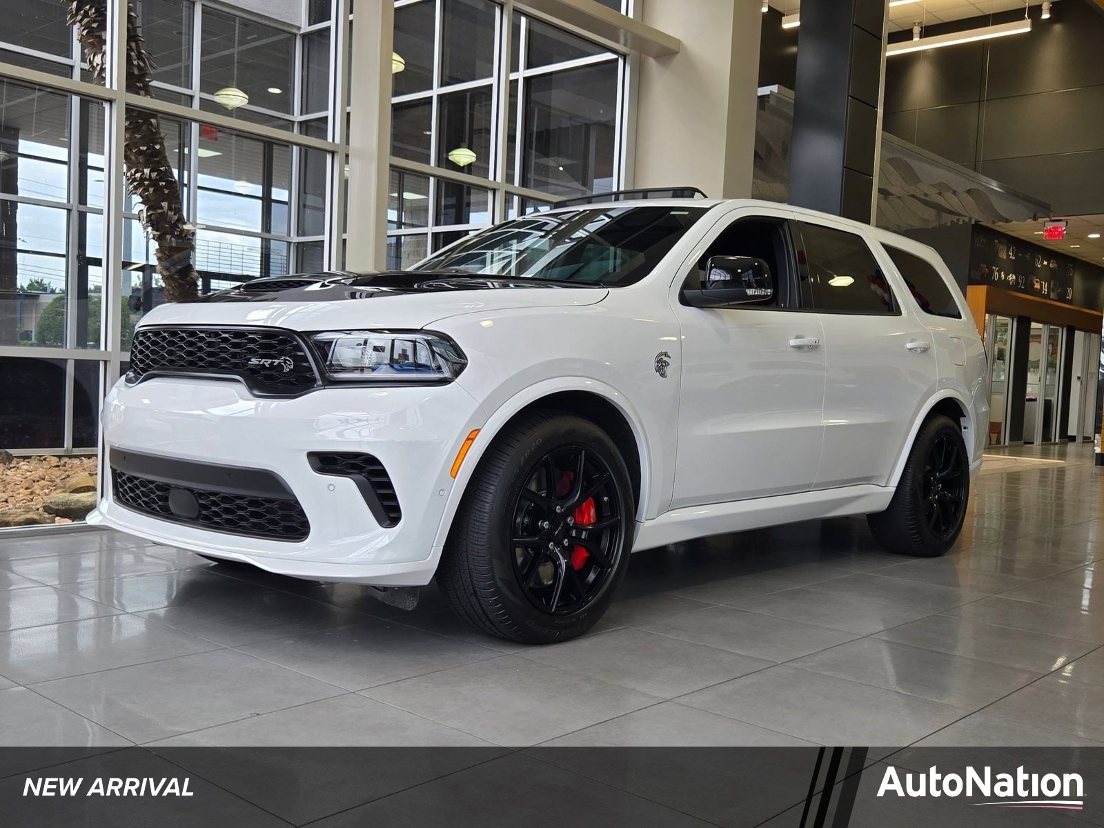 2026 Dodge Durango SRT Hellcat Jailbreak AWD's photo