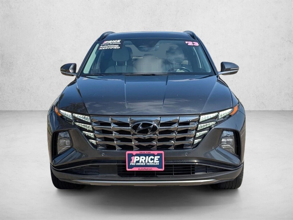 Used 2023 Hyundai Tucson Limited Sport Utility