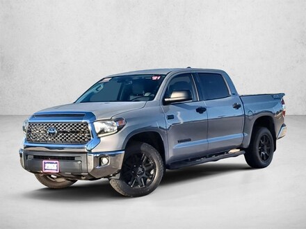2021 Toyota Tundra SR5 Crew Cab Pickup