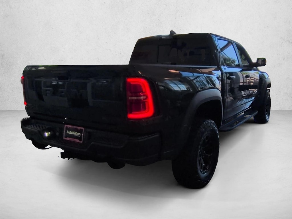 New 2026 Ram 1500 RHO Truck Crew Cab