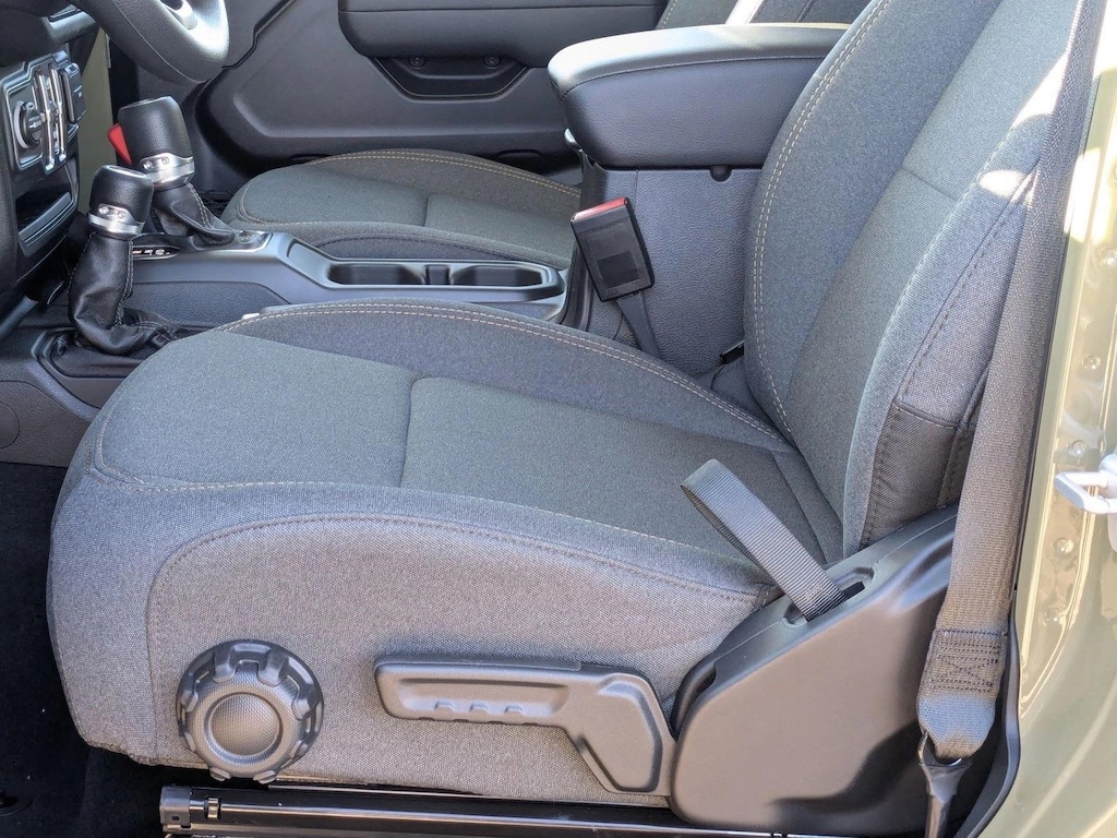 New 2026 Jeep Wrangler Sport SUV