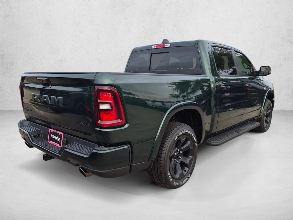 New 2026 Ram 1500 Lone Star Truck Crew Cab