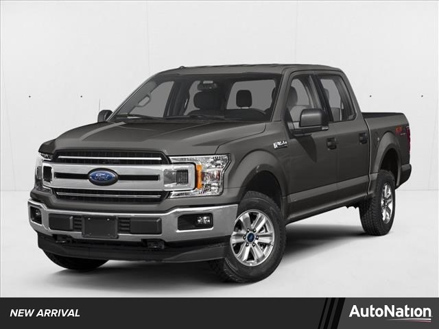 2020 Ford F-150 XLT 4x4 SuperCrew 5-1/2 Box's photo