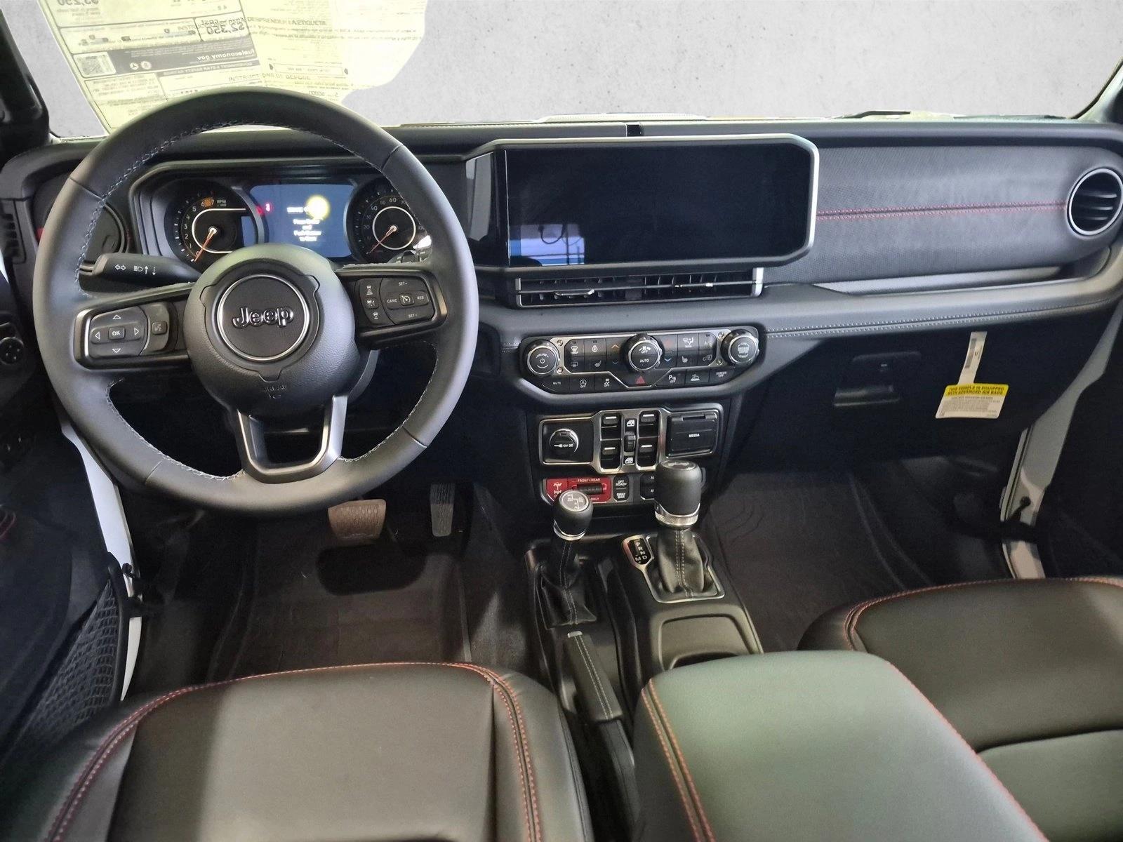 2026 Jeep Wrangler 4-Door Rubicon X - Photo 16