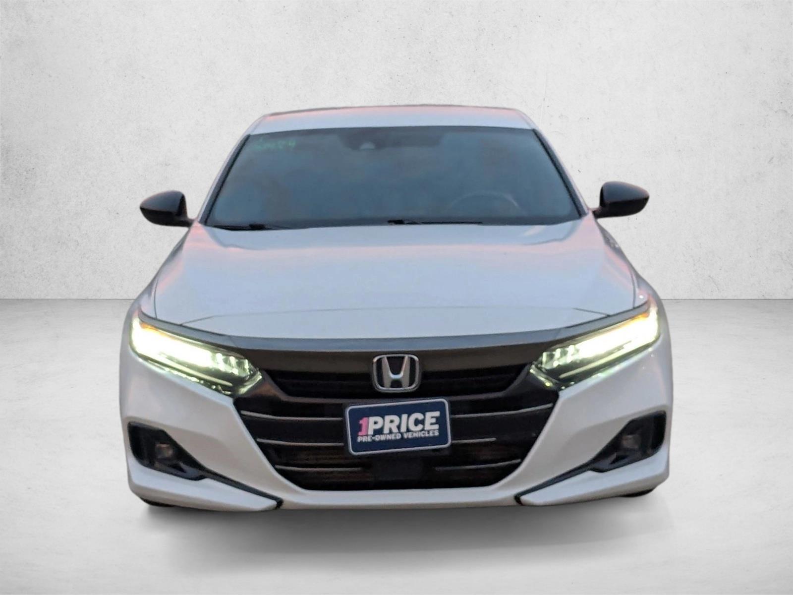 2021 Honda Accord Sport photo 2