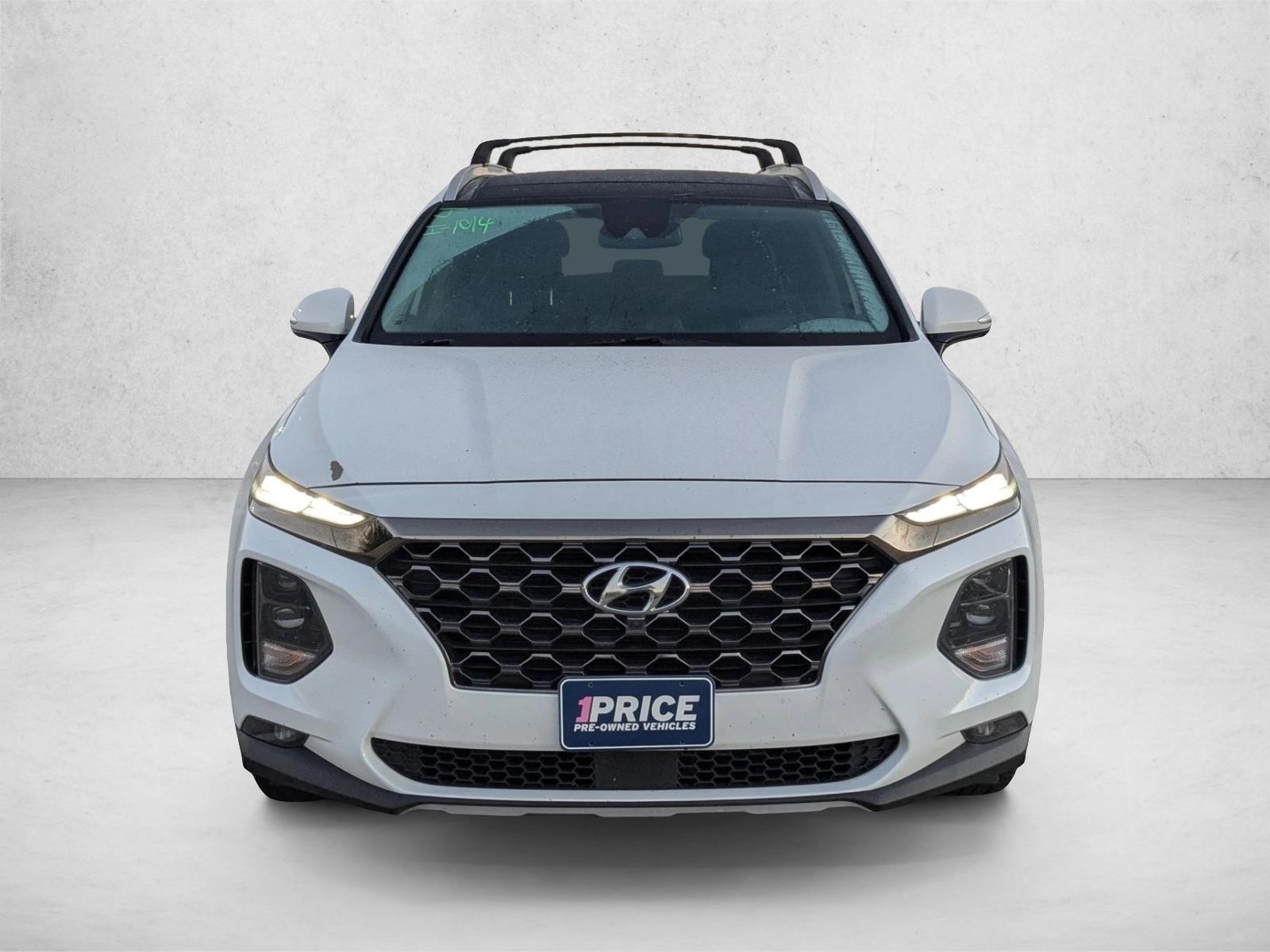 2020 Hyundai Santa Fe Limited photo 2